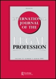 Journal Cover