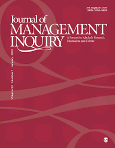 Journal Cover
